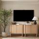 Option Raw Oak