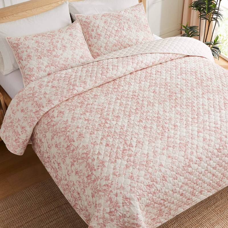 Jessica Simpson Camilla Quilt Sets
