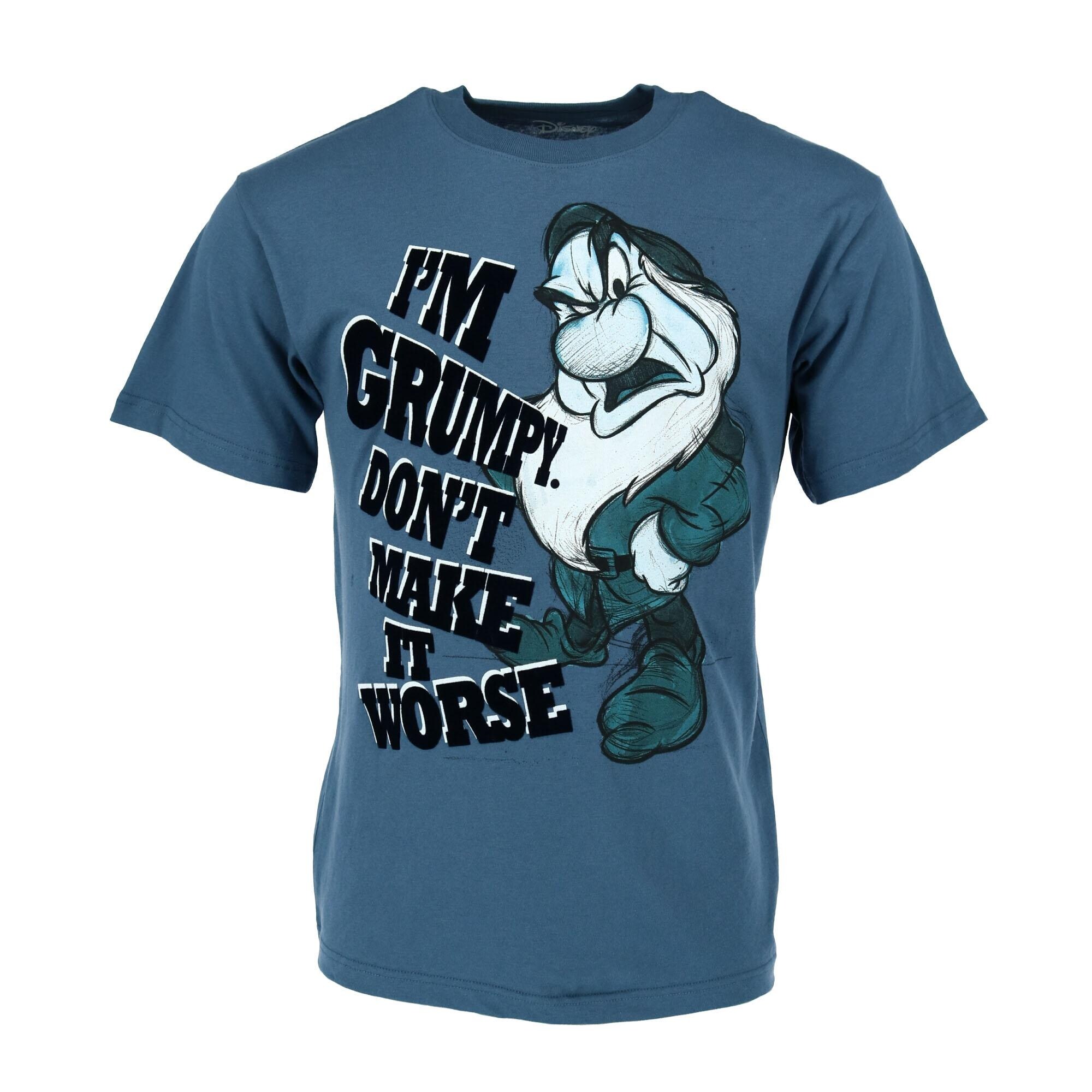 mens big and tall disney shirts