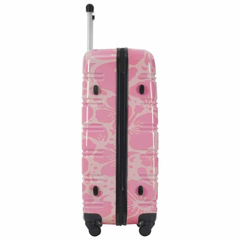 Hardshell Luggage Sets 3 pcs Spinner Suitcase with TSA Lock Lightweight-20"+24"+28" Luggages