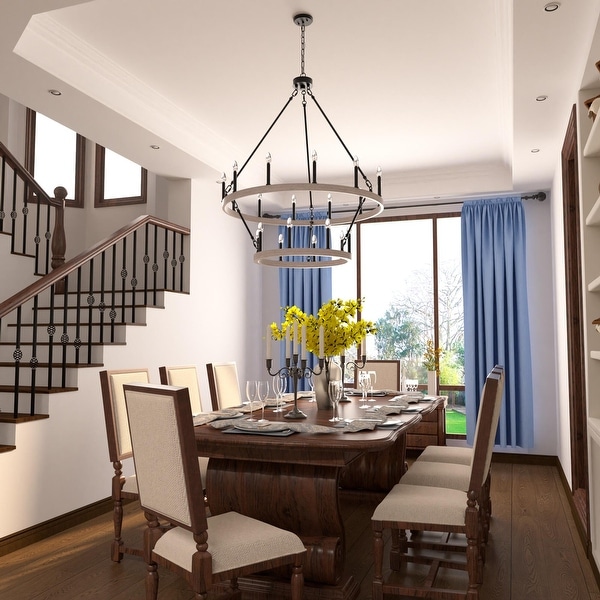 72 inch wagon wheel chandelier cheap