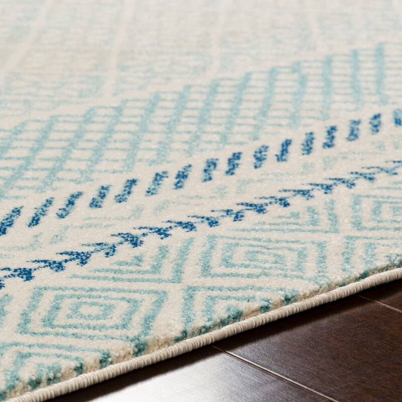 Artistic Weavers Seabrooke Moroccan Tile Area Rug