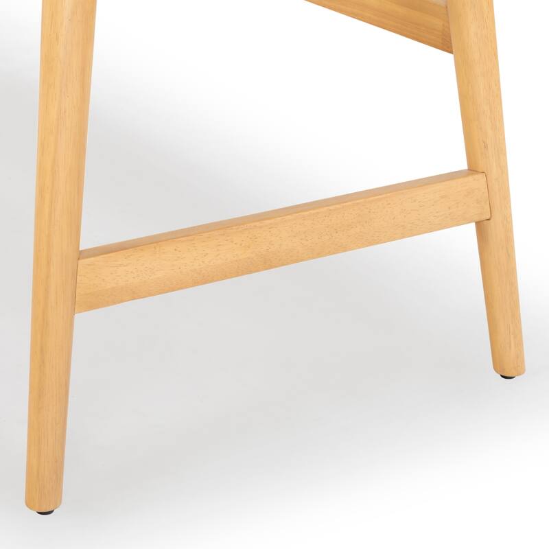 SAFAVIEH Couture Barnett 1 Drawer Wood Desk