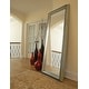 preview thumbnail 1 of 4, Allan Andrews Holland Oversized Decorative Rectangular Wall & Leaner Mirror