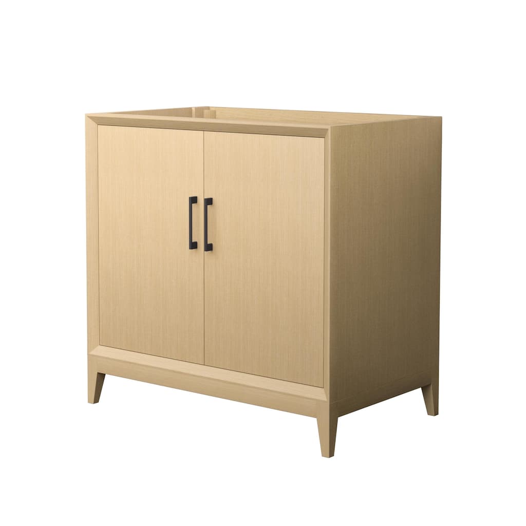 Wyndham Collection WCH7575-36S-CXSXX-MXX Janna 36" Single Free