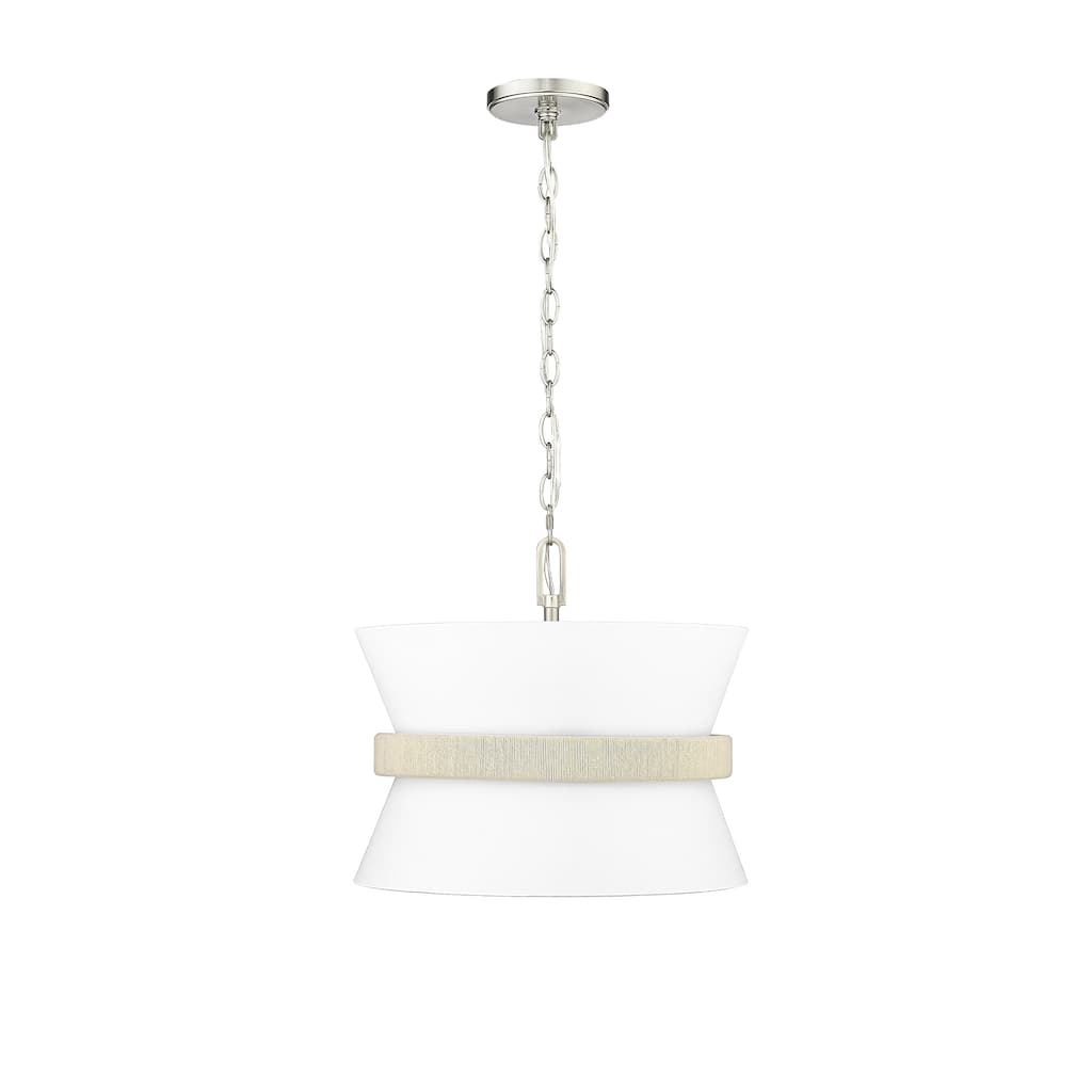 Millennium Lighting Kimbry 3 Light Pendant Fixture