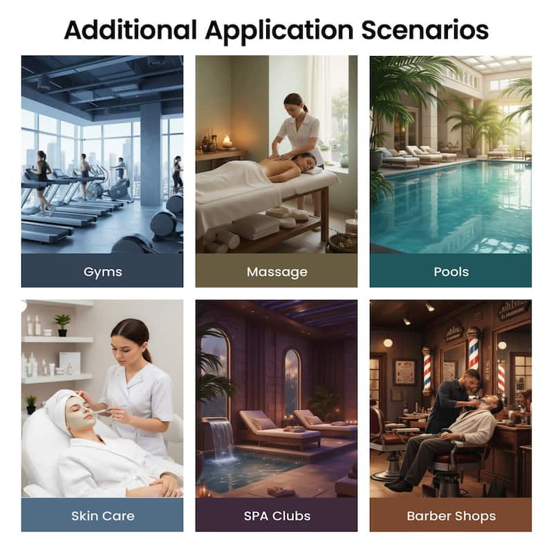 24"W x 30-1/4"H ETL Certified Hardwired/Plug-in Wall Mounted Towel Warmer