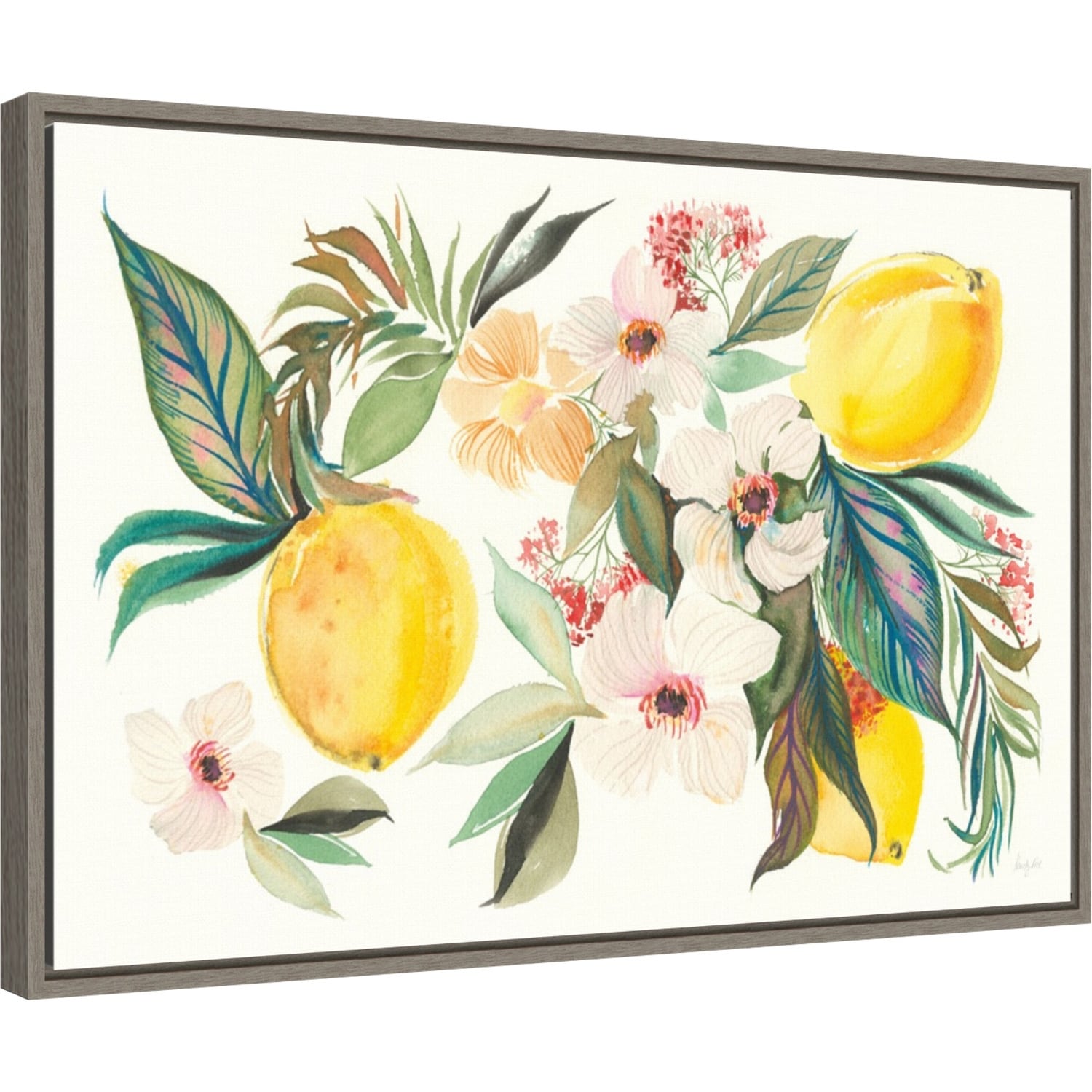 Kristy Rice 'Bloom To Remember Iv' Canvas Art - Bed Bath & Beyond