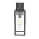 preview thumbnail 4 of 12, 1 Light Outdoor Wall Sconce in Multiple Size and Finishes