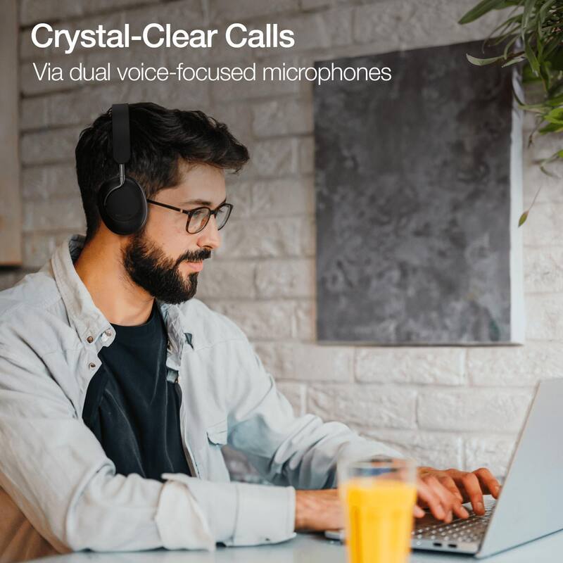 Naztech Aura 360 ANC Wireless Headphones