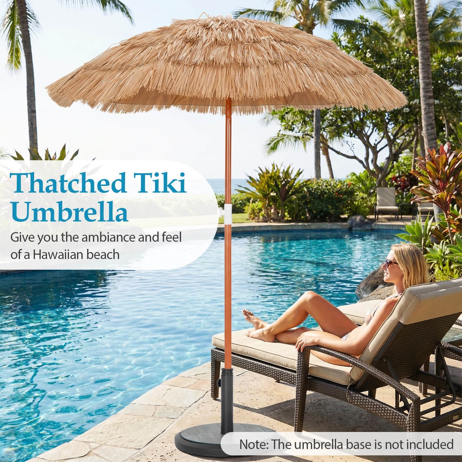 12 ft round patio umbrella Sunbrella Cantilever with Base Outdoor Aluminum Offset Watch Before You Purchase Recommended Uses For Product Category_Bike Choose helmet and size <br> (Helmet not included):Retrospec Remi – Large – Cover Only