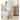 SAFAVIEH En Vogue Dining Deco Bacall Nailhead Beige Linen Dining Chair - 24" x 28.3" x 47"