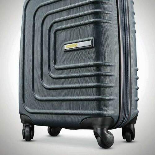 american tourister sunset