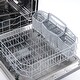 preview thumbnail 9 of 11, Cosmo 24 in. Top Control Built-In Tall Tub Dishwasher in Fingerprint Resistant Stainless Steel, 45 dBA