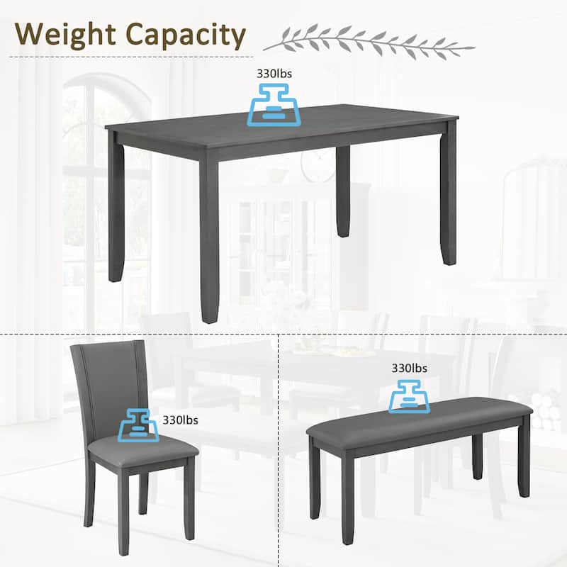 70.9" Kitchen Pantry Storage Cabinet Rustic Buffet Cabinet, Kitchen Hutch Cabinet with LED Outlets Food Pantry Cabinet