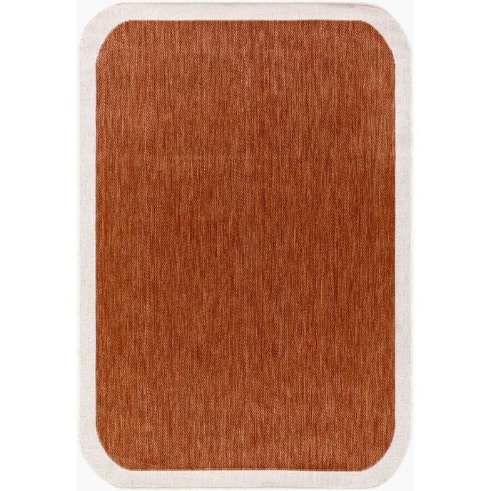 Livabliss Miami Beach Traditional Indoor/Outdoor Area Rug
