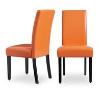 Buy Orange Kitchen Dining Room Chairs Online At Overstock Our Best Dining Room Bar Furniture Deals