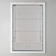 preview thumbnail 47 of 97, Madison Park Colm Basketweave Room Darkening Cordless Roman Shade