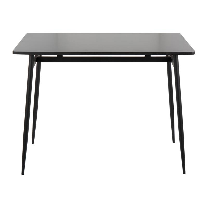 Silver Orchid Naldi Counter Height Dining Table