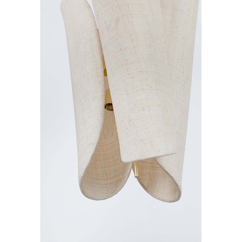 Hudson Valley Lighting 1456 Springhill 6 Light 20" Wide Pendant