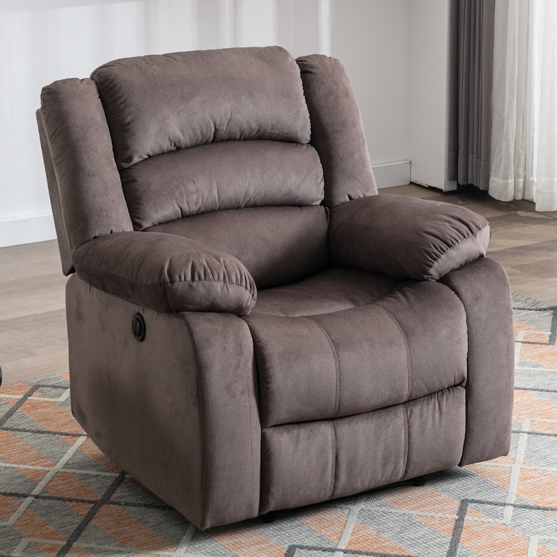 Vegan Leather Sofa