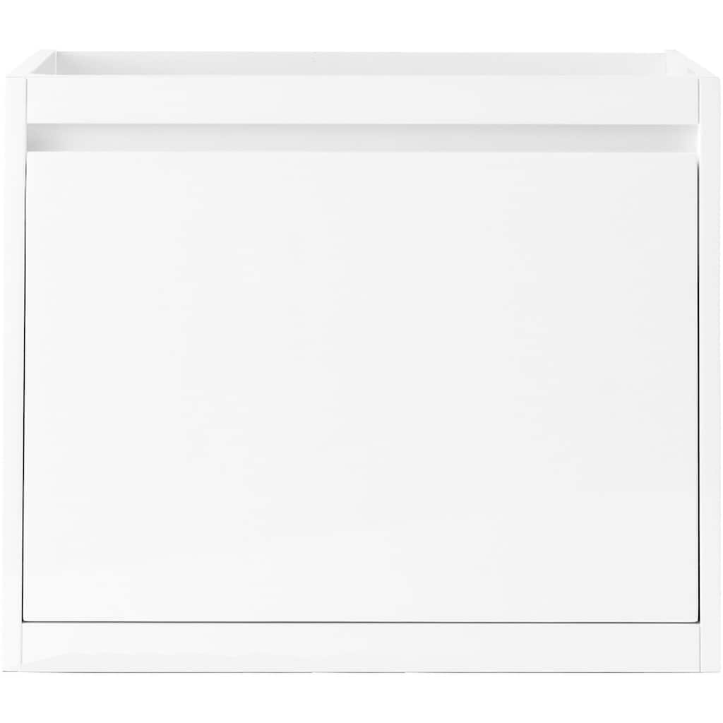 James Martin Vanities 805-V23.6 Mantova 24" Wall Mounted Single Basin