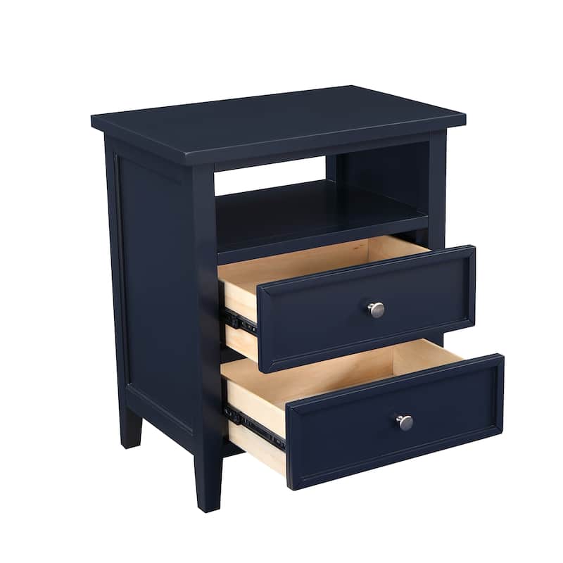 Westby 2-drawer Nightstand by Greyson Living