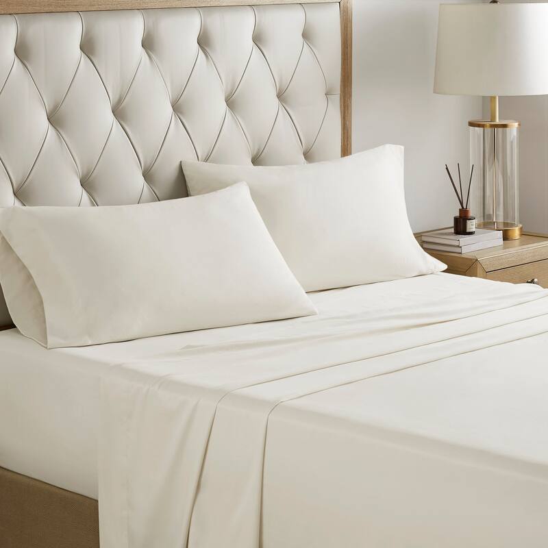 Madison Park Whitman 12 Piece Comforter Set with Cotton Bed Sheets