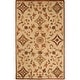 preview thumbnail 6 of 10, SAFAVIEH Handmade Imperial Maryam Traditional Oriental Wool Rug 6' x 9' - Cream - Runner/Rectangle