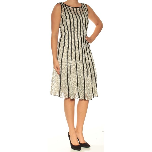 White Cocktail Dress Size 14