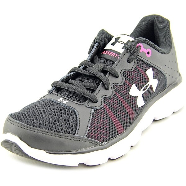 under armour leather sneakers