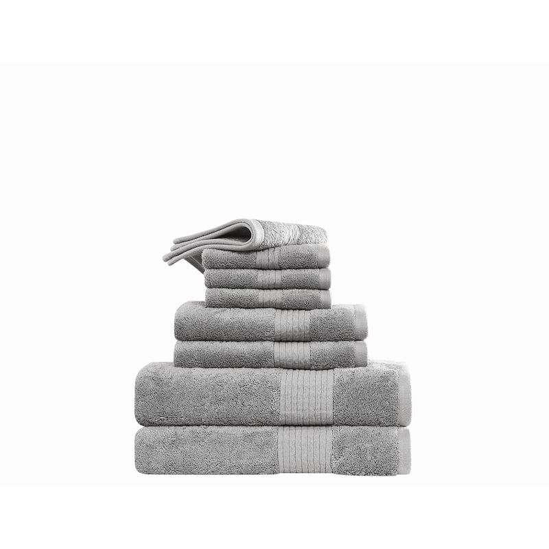 Royal Velvet Cotton TENCEL™ 8 Piece Towel Set