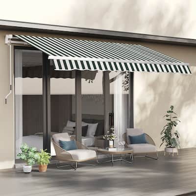 10' X 8' Retractable Awning