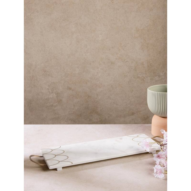 San Miguel Marble Tray - Large