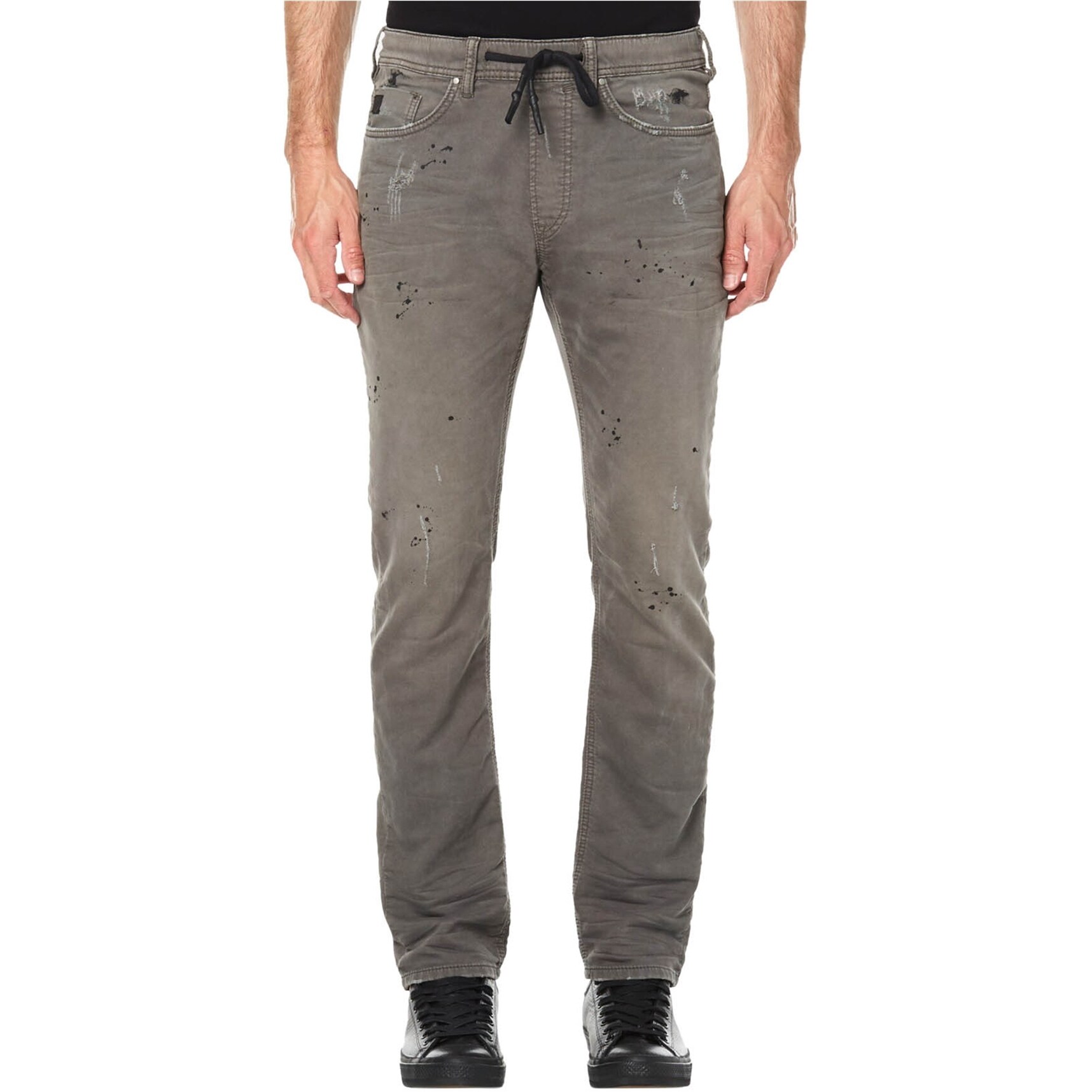 Shop Buffalo David Bitton Mens Zoltan C Casual Jogger Pants Free