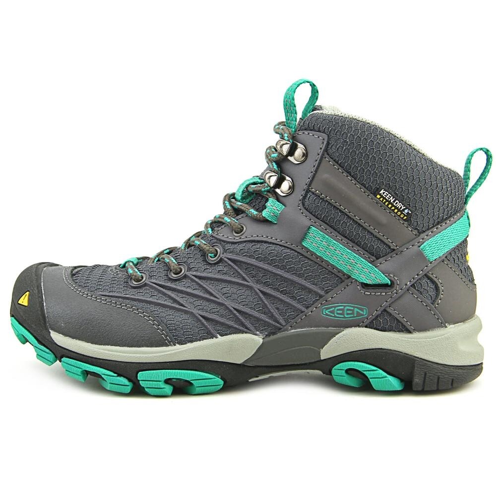 keen marshall mid wp