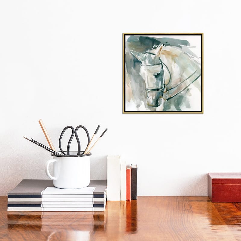 iCanvas "Bound For Home" by Carol Robinson Framed Canvas Print