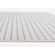 preview thumbnail 12 of 12, Novogratz by Momeni Malmo Grid Geometric Indoor Outdoor Rug