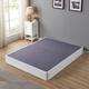 Signature Design by Ashley 9-inch Low-profile Metal Box Spring Foundation - King