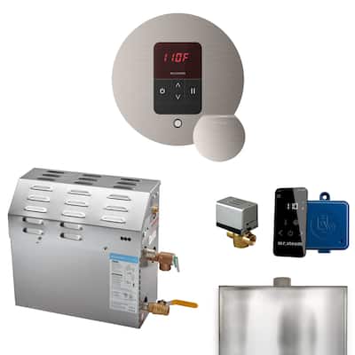 Mr Steam R05C1AAB0000 MS 5 kW (5000 W) Steam Shower Generator Package