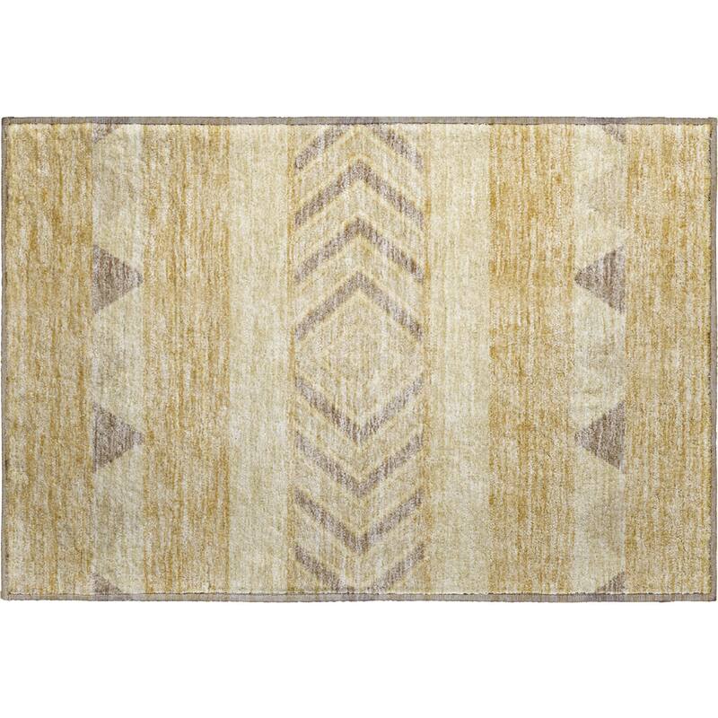 Premium Washable Super Soft Southwest Ombre Mayfield Rug