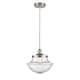 Option Satin Nickel / Seedy