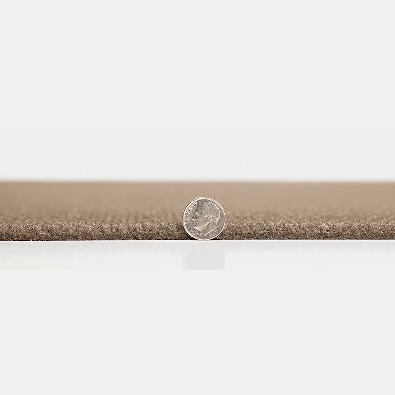 Foss Floors Hobnail 24"x24" Peel and Stick Indoor/Outdoor Carpet Tiles 15/Box