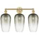 Option Brushed Brass / Slate