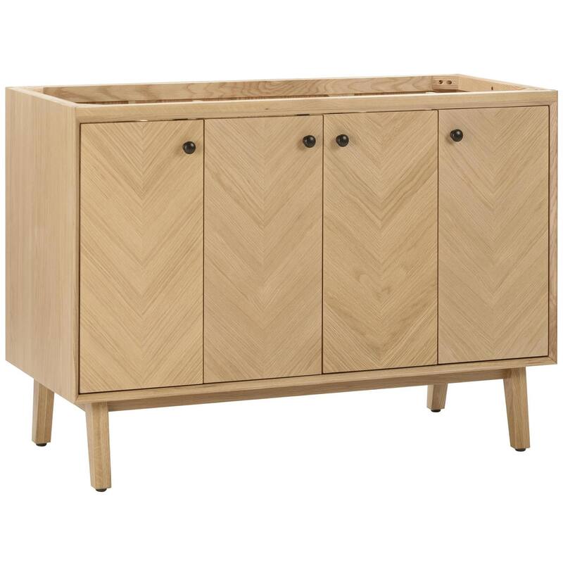 Avanity ADELE-V48 Adele 48" Single Free Standing Vanity Cabinet Only