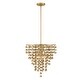 preview thumbnail 5 of 7, Minka Lavery 3966 Ashgrove 8 Light 26" Wide Multi Light Pendant