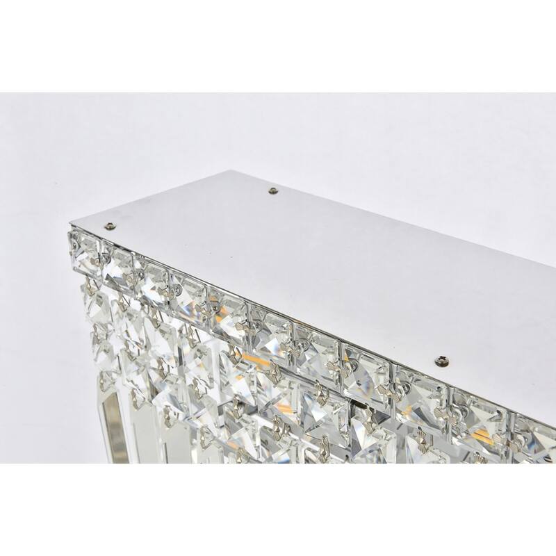 Fleur Illumination 3 light Wall Sconce