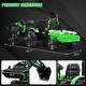 preview thumbnail 13 of 11, 3 in 1 Ride on Tractor