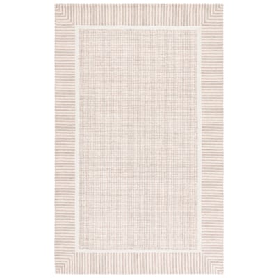 SAFAVIEH Handmade Pine Nata Modern Wool Rug