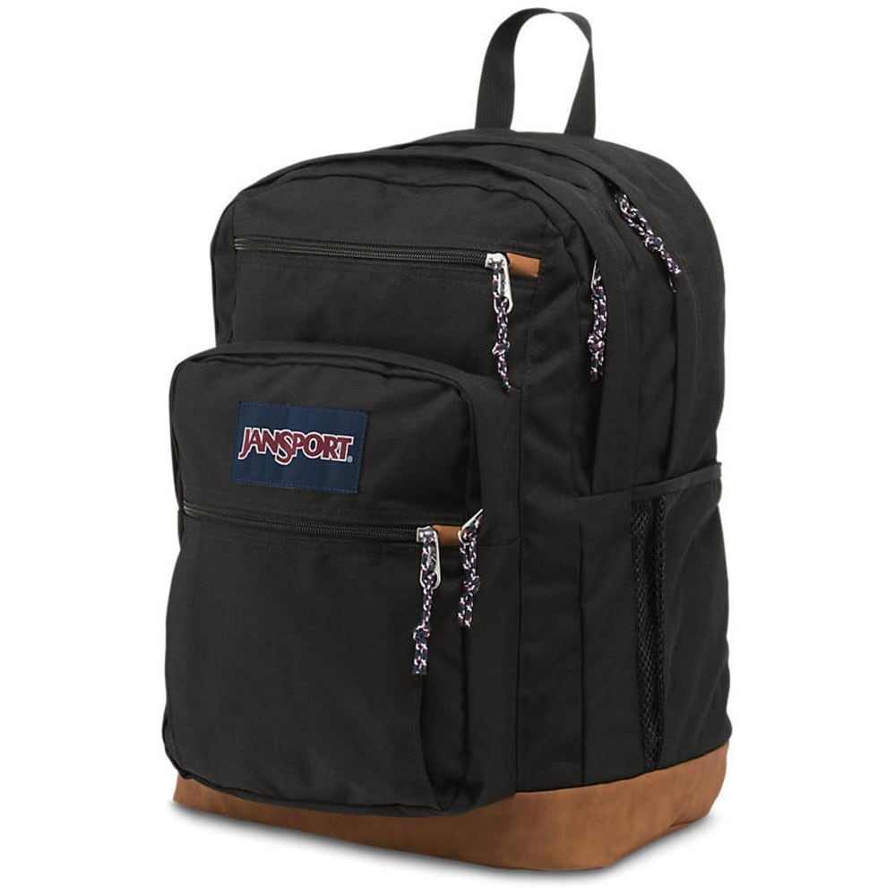 Comfortable & Lightweight Cool Laptop Backpack, 15-inch, Black